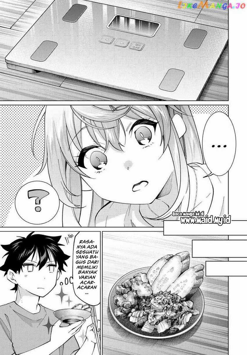Tanbo de Hirotta Onna Kishi, Inaka de Ore no Yome dato Omowareteiru Chapter 25 - halaman 5