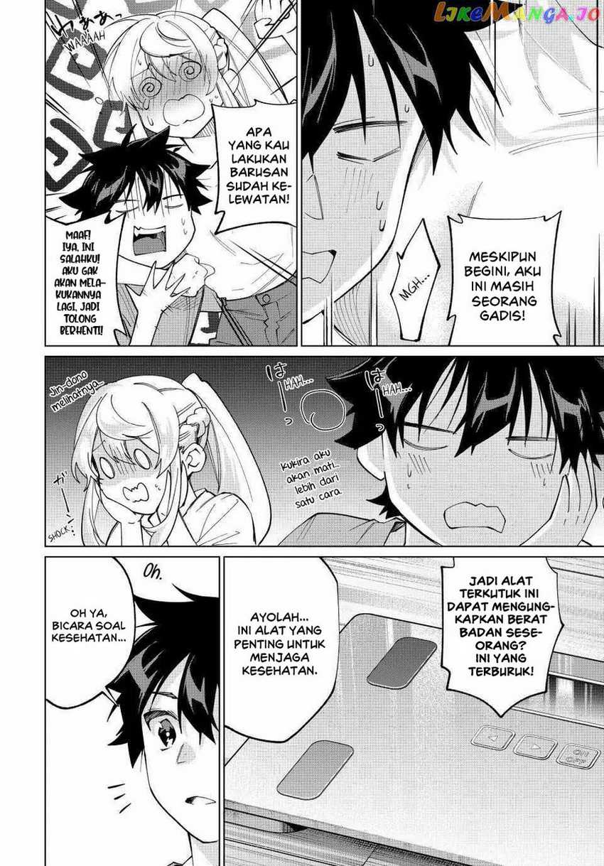 Tanbo de Hirotta Onna Kishi, Inaka de Ore no Yome dato Omowareteiru Chapter 25 - halaman 8