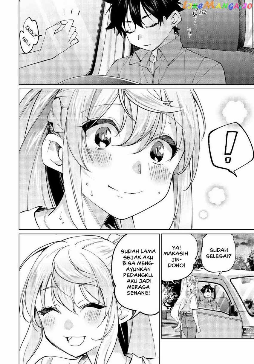 Tanbo de Hirotta Onna Kishi, Inaka de Ore no Yome dato Omowareteiru Chapter 26 - halaman 14