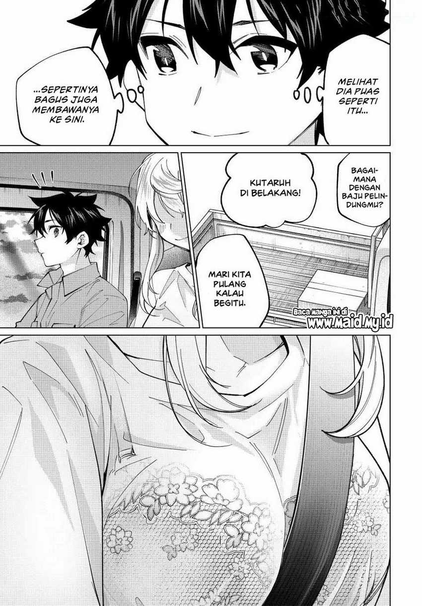 Tanbo de Hirotta Onna Kishi, Inaka de Ore no Yome dato Omowareteiru Chapter 26 - halaman 15