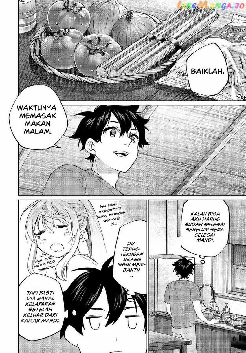 Tanbo de Hirotta Onna Kishi, Inaka de Ore no Yome dato Omowareteiru Chapter 26 - halaman 18
