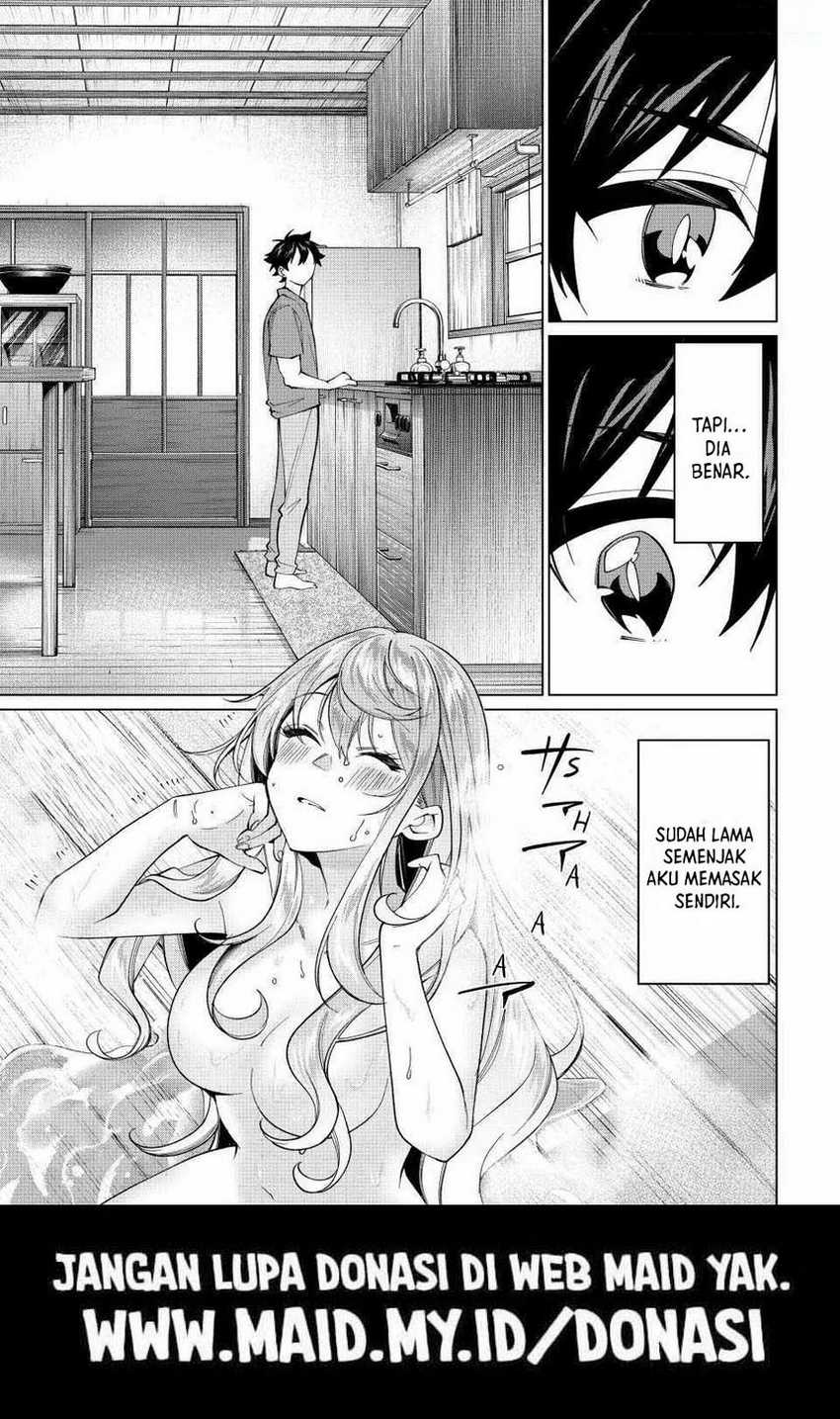 Tanbo de Hirotta Onna Kishi, Inaka de Ore no Yome dato Omowareteiru Chapter 26 - halaman 19