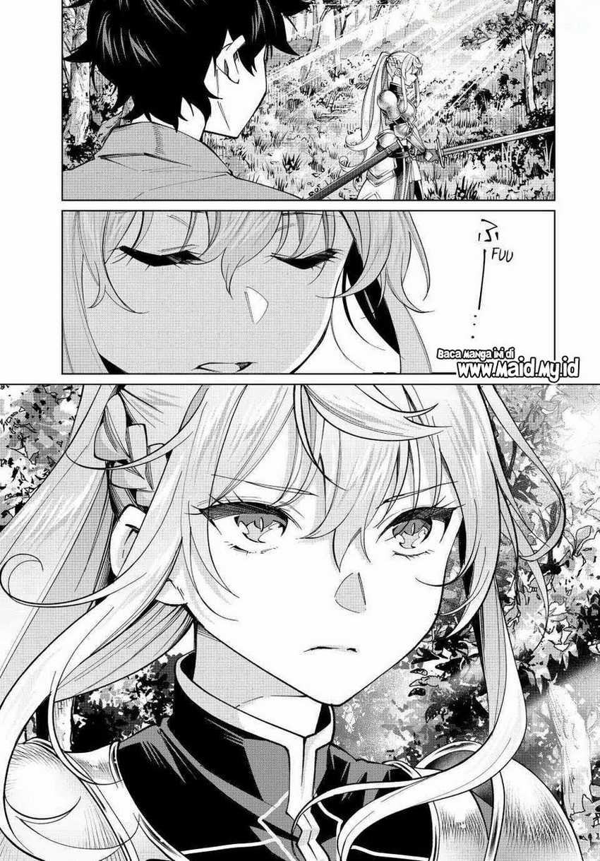 Tanbo de Hirotta Onna Kishi, Inaka de Ore no Yome dato Omowareteiru Chapter 26 - halaman 9