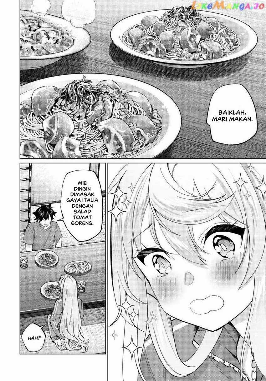 Tanbo de Hirotta Onna Kishi, Inaka de Ore no Yome dato Omowareteiru Chapter 27 - halaman 12