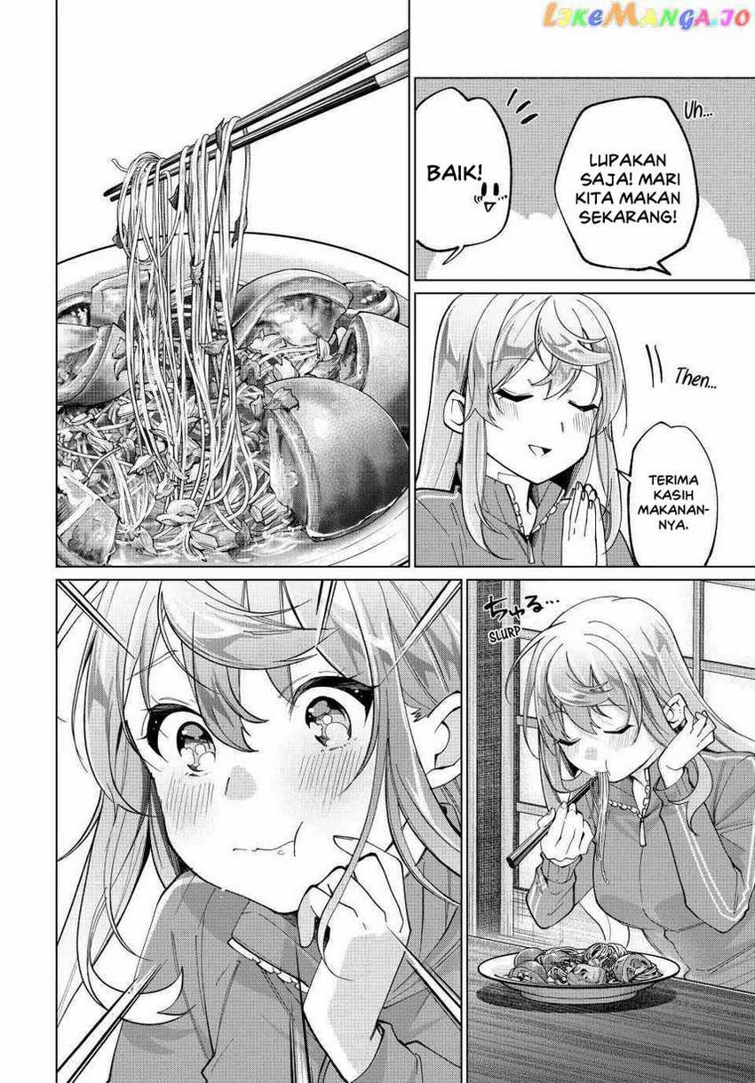 Tanbo de Hirotta Onna Kishi, Inaka de Ore no Yome dato Omowareteiru Chapter 27 - halaman 14