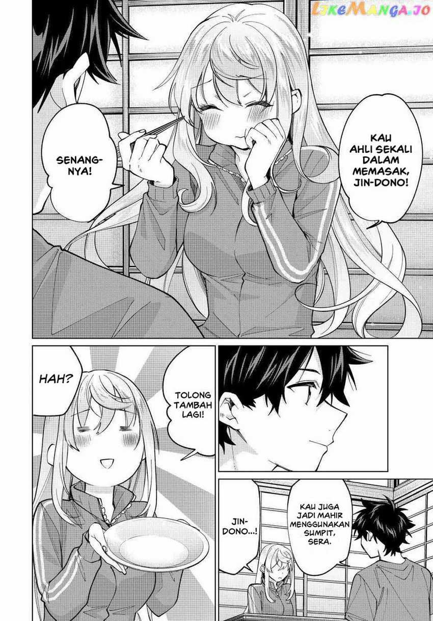 Tanbo de Hirotta Onna Kishi, Inaka de Ore no Yome dato Omowareteiru Chapter 27 - halaman 16