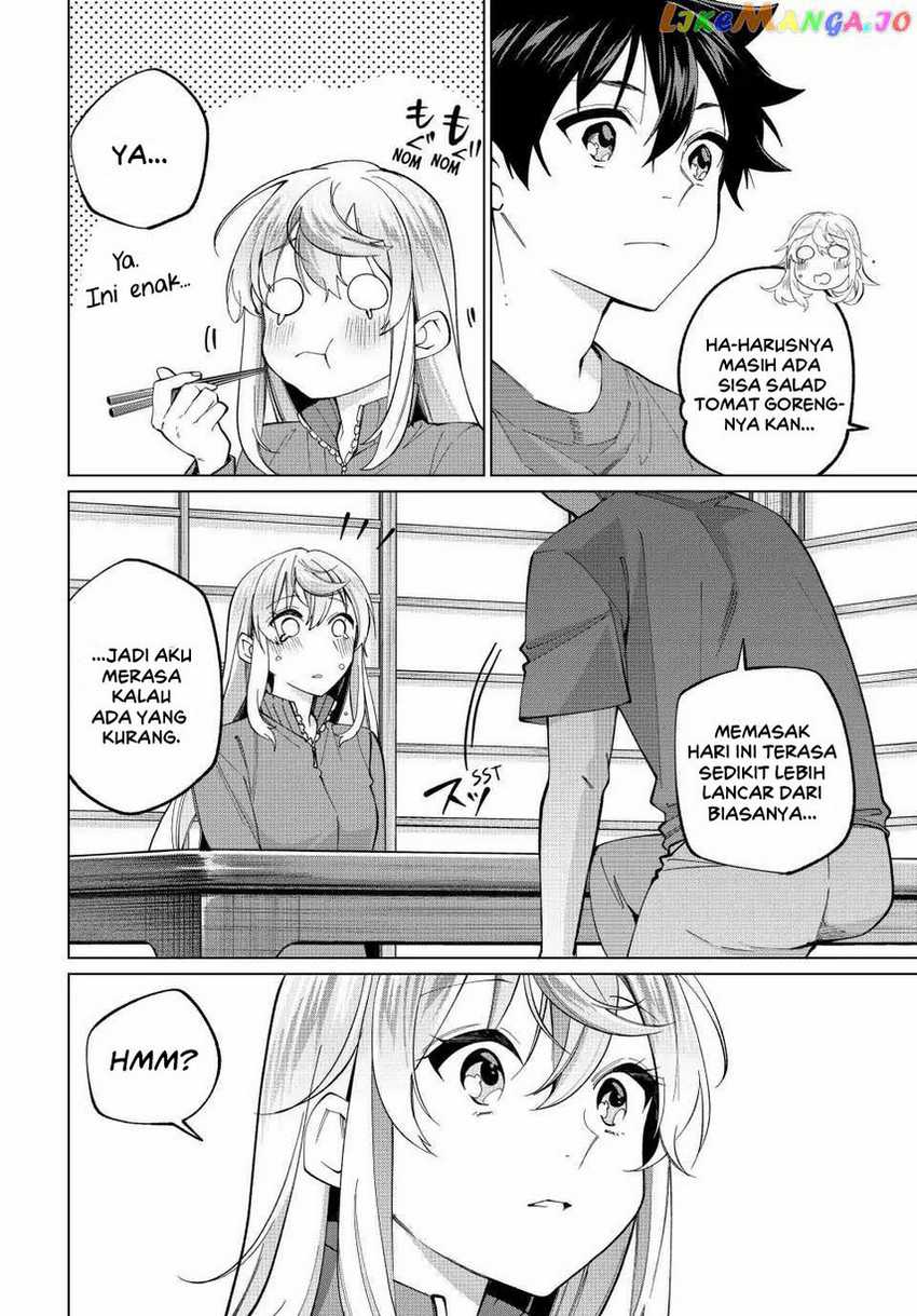 Tanbo de Hirotta Onna Kishi, Inaka de Ore no Yome dato Omowareteiru Chapter 27 - halaman 18