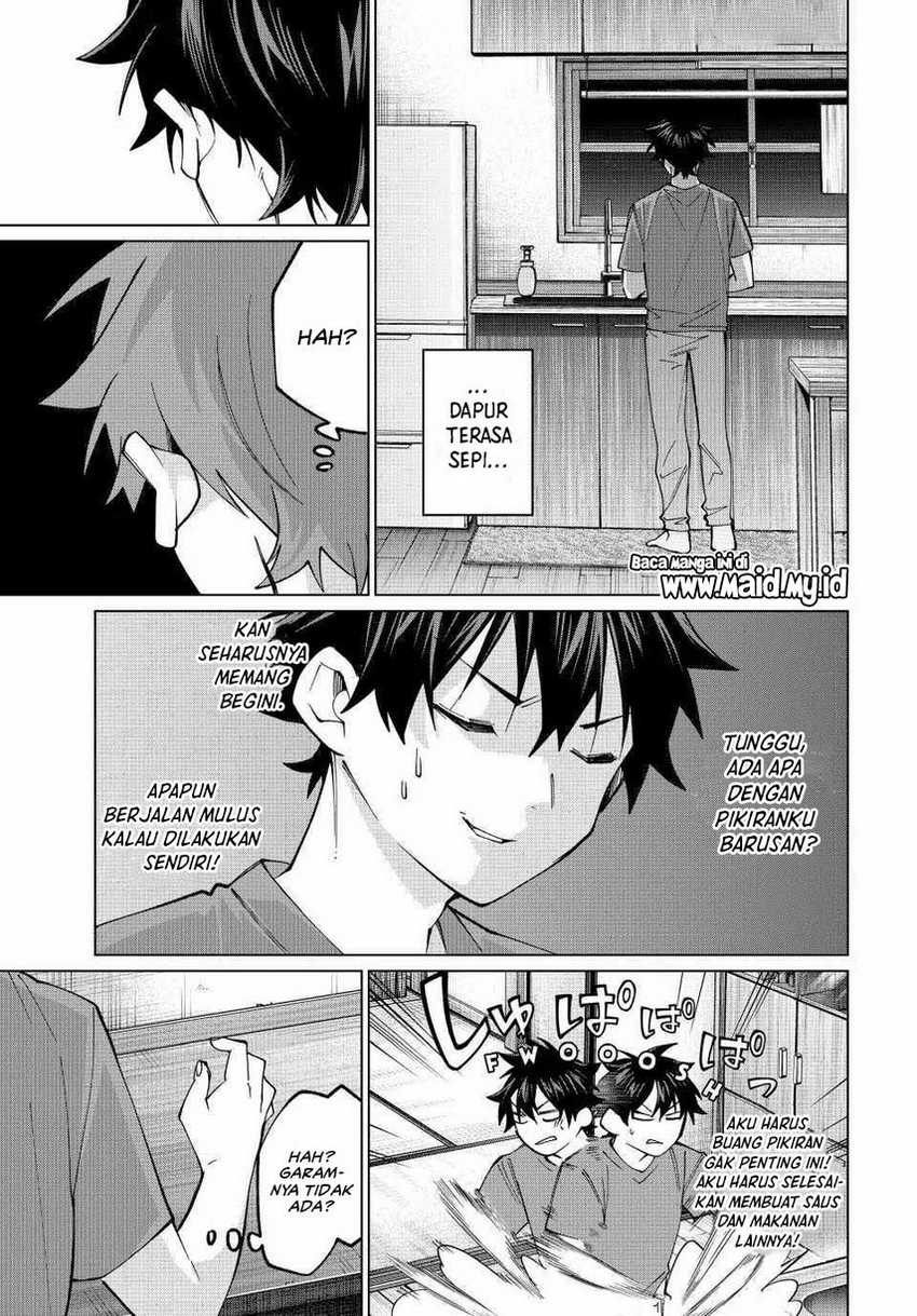 Tanbo de Hirotta Onna Kishi, Inaka de Ore no Yome dato Omowareteiru Chapter 27 - halaman 7