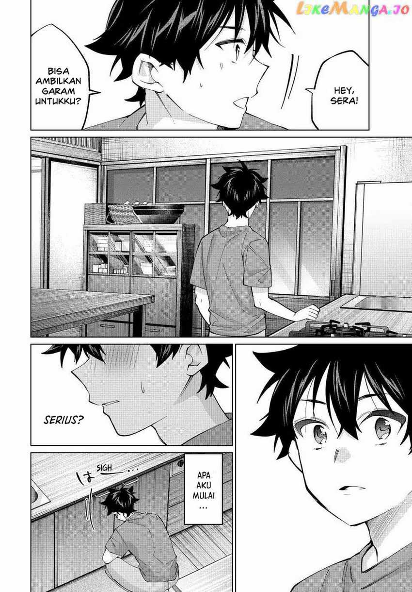 Tanbo de Hirotta Onna Kishi, Inaka de Ore no Yome dato Omowareteiru Chapter 27 - halaman 8