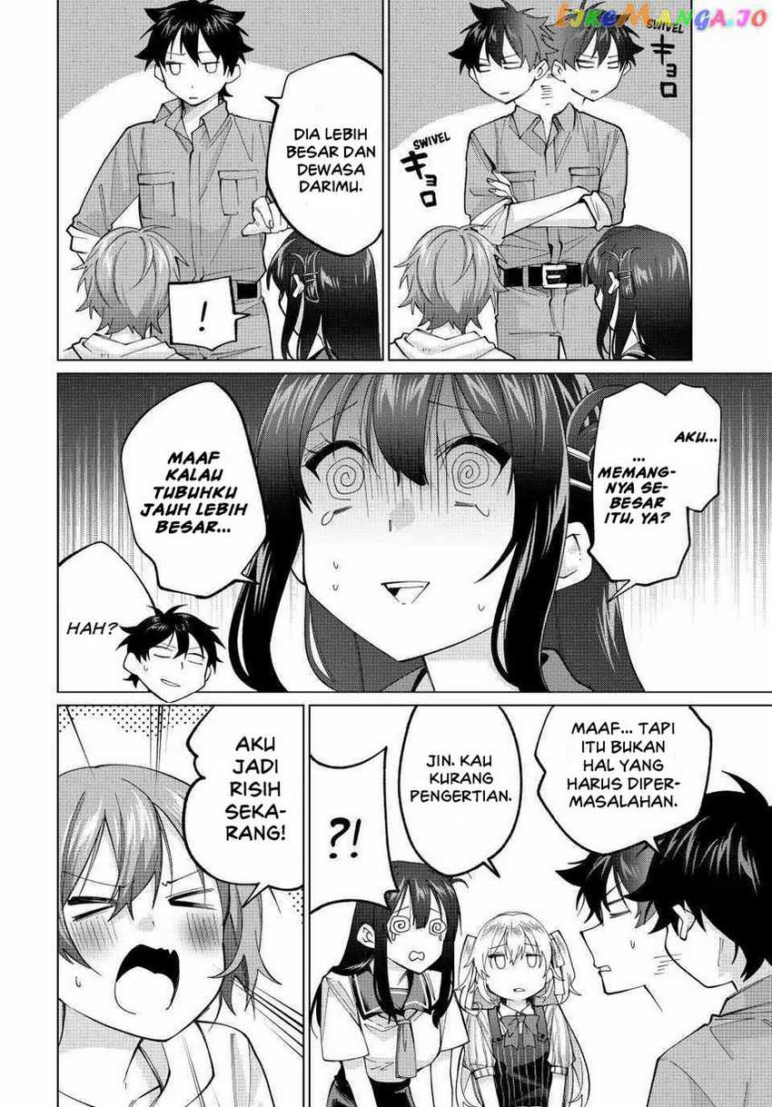 Tanbo de Hirotta Onna Kishi, Inaka de Ore no Yome dato Omowareteiru Chapter 28 - halaman 10