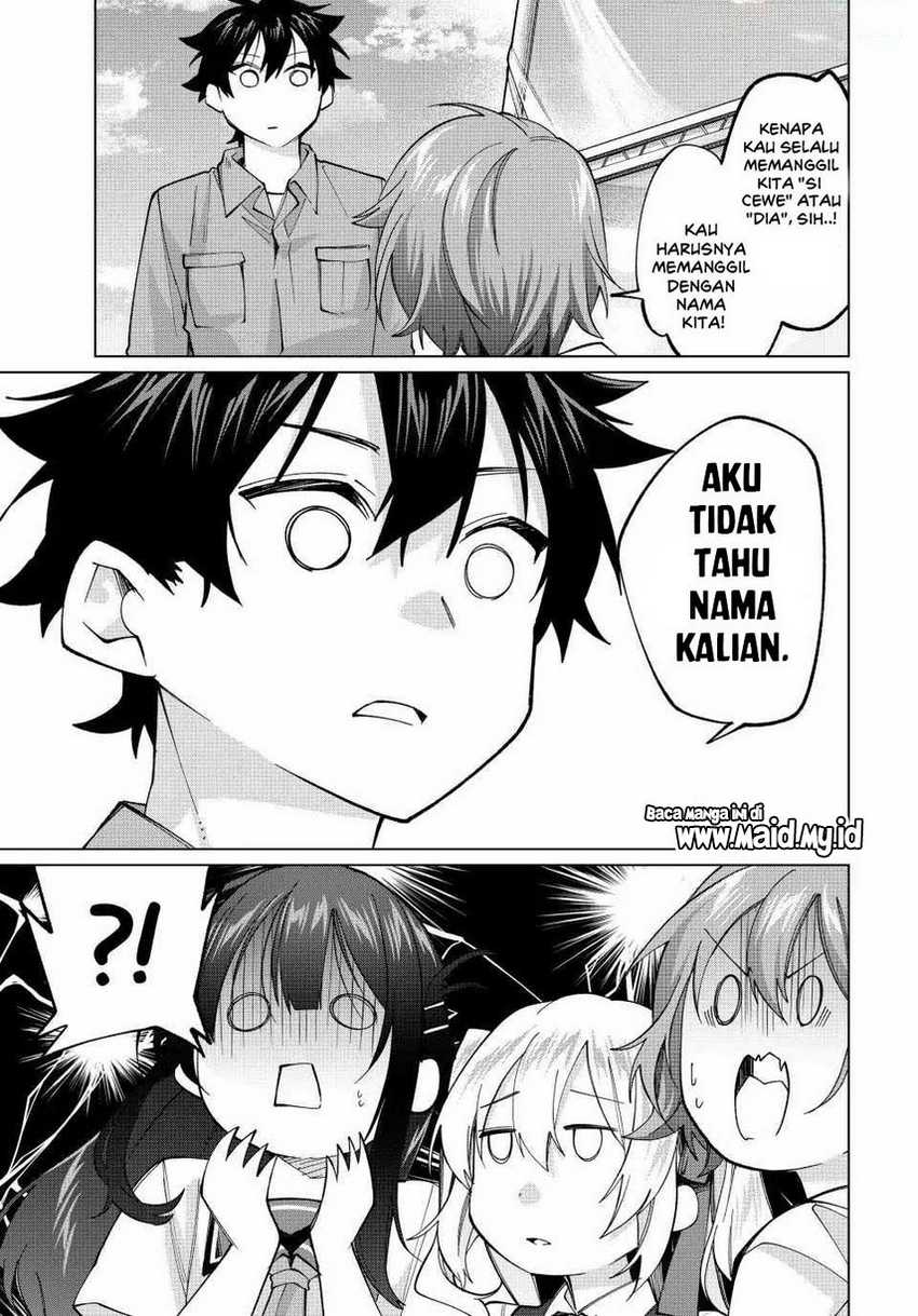 Tanbo de Hirotta Onna Kishi, Inaka de Ore no Yome dato Omowareteiru Chapter 28 - halaman 11