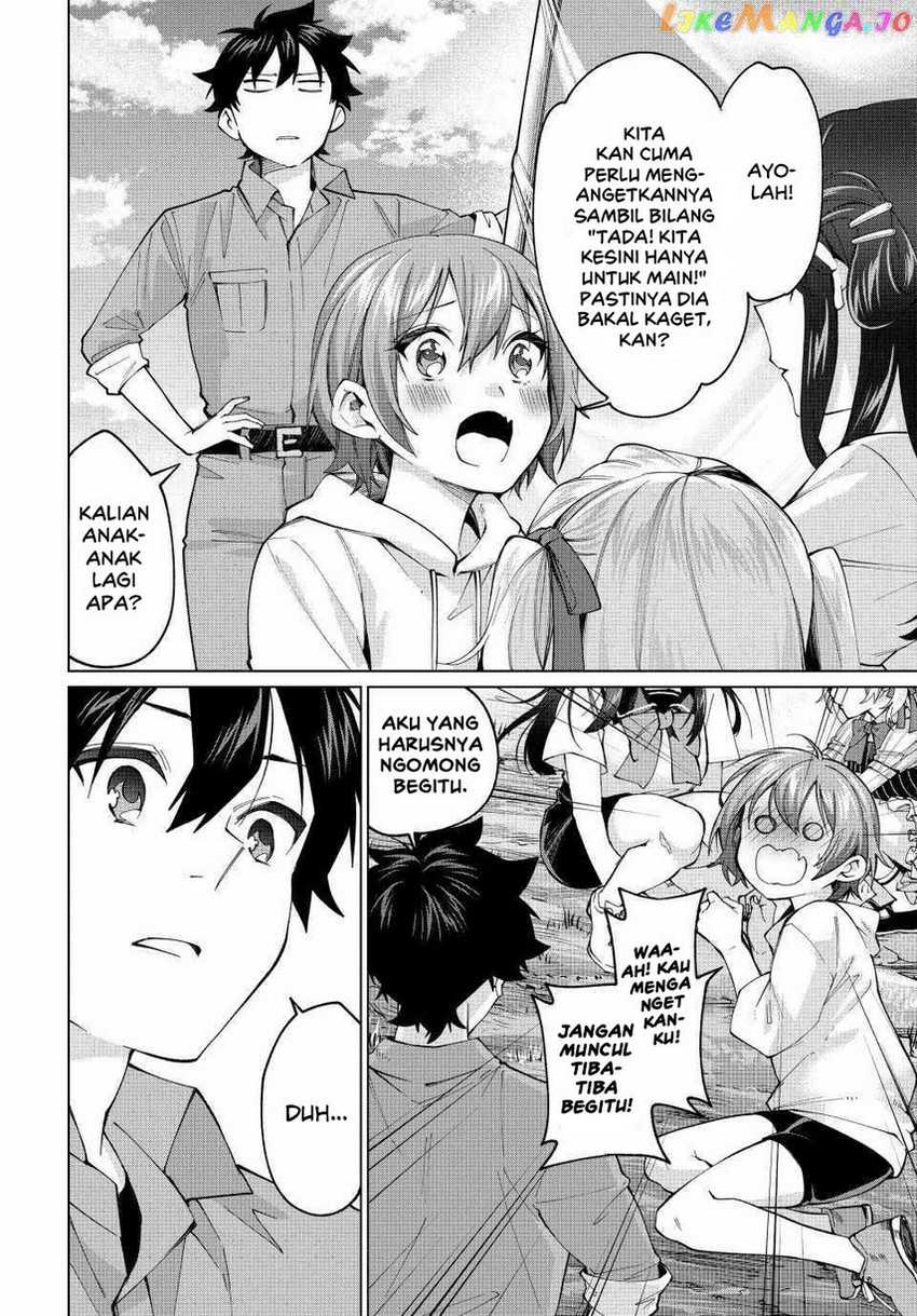 Tanbo de Hirotta Onna Kishi, Inaka de Ore no Yome dato Omowareteiru Chapter 28 - halaman 6