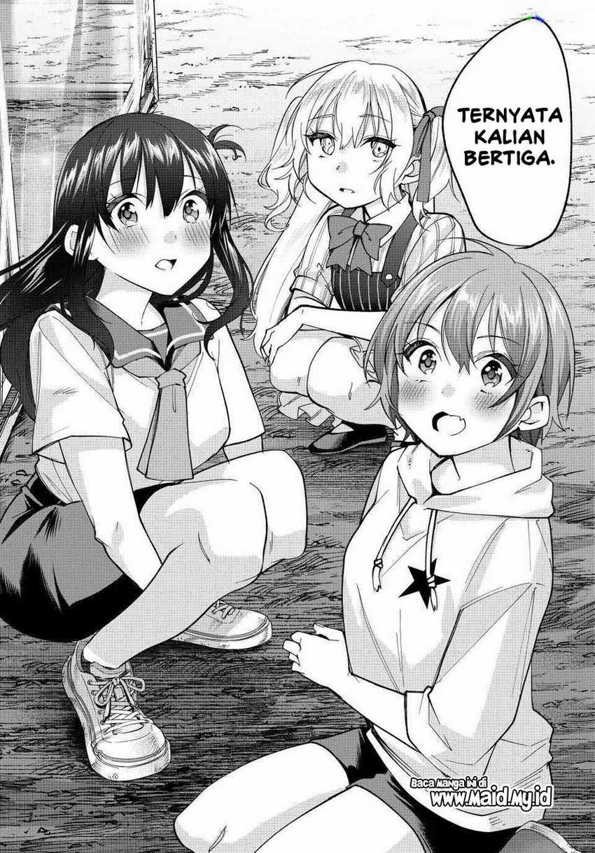 Tanbo de Hirotta Onna Kishi, Inaka de Ore no Yome dato Omowareteiru Chapter 28 - halaman 7