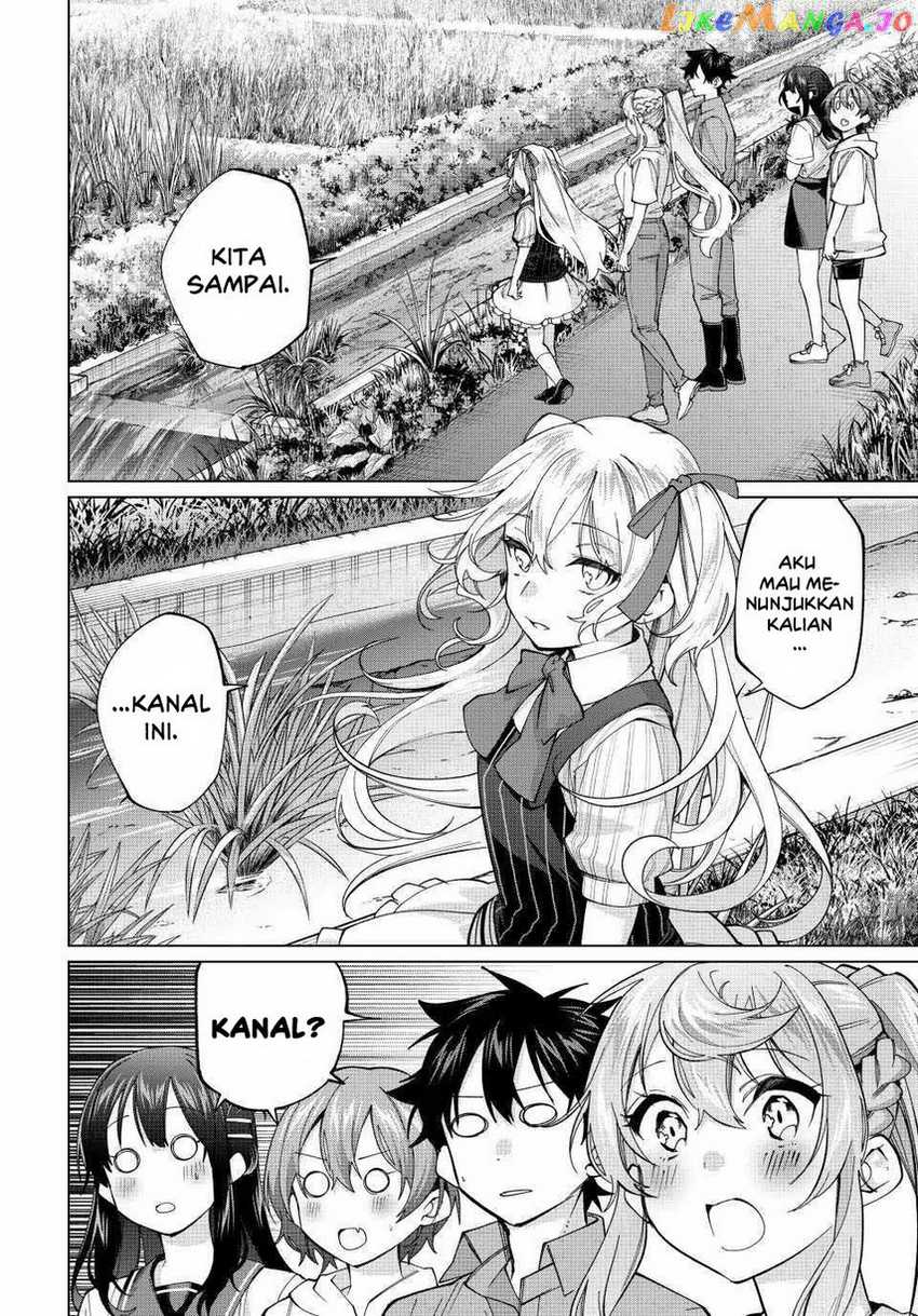 Tanbo de Hirotta Onna Kishi, Inaka de Ore no Yome dato Omowareteiru Chapter 29 - halaman 10