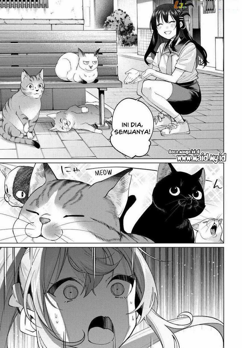 Tanbo de Hirotta Onna Kishi, Inaka de Ore no Yome dato Omowareteiru Chapter 29 - halaman 15