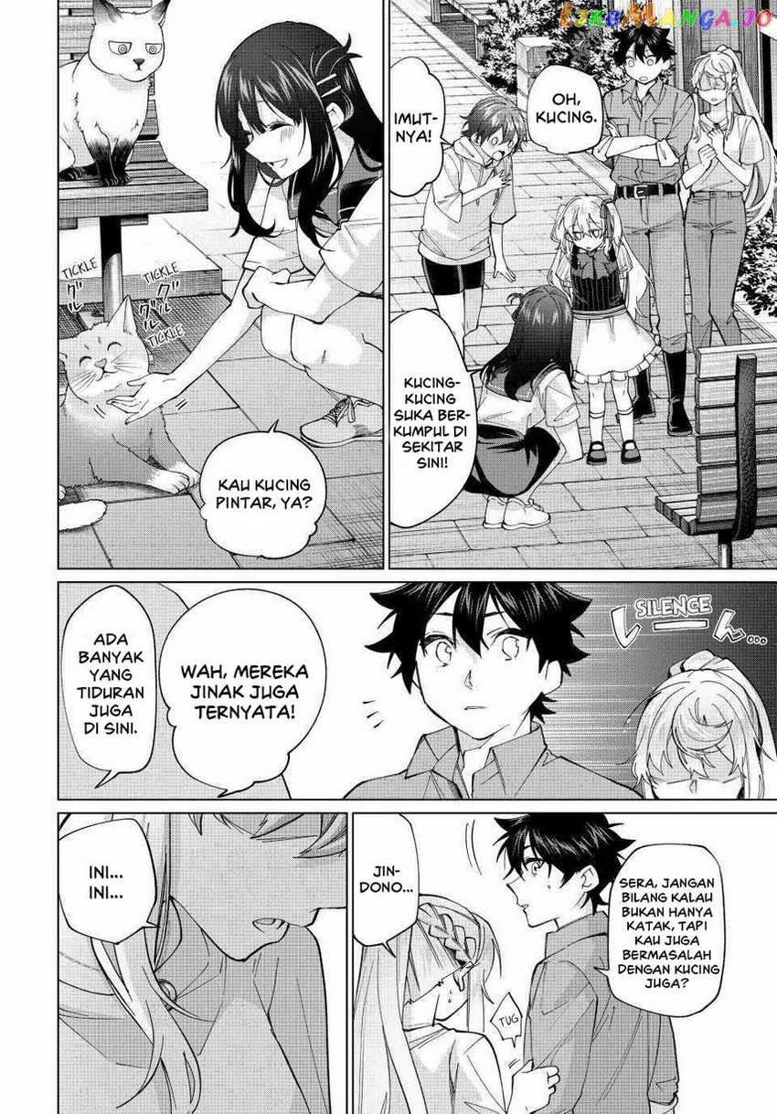 Tanbo de Hirotta Onna Kishi, Inaka de Ore no Yome dato Omowareteiru Chapter 29 - halaman 16