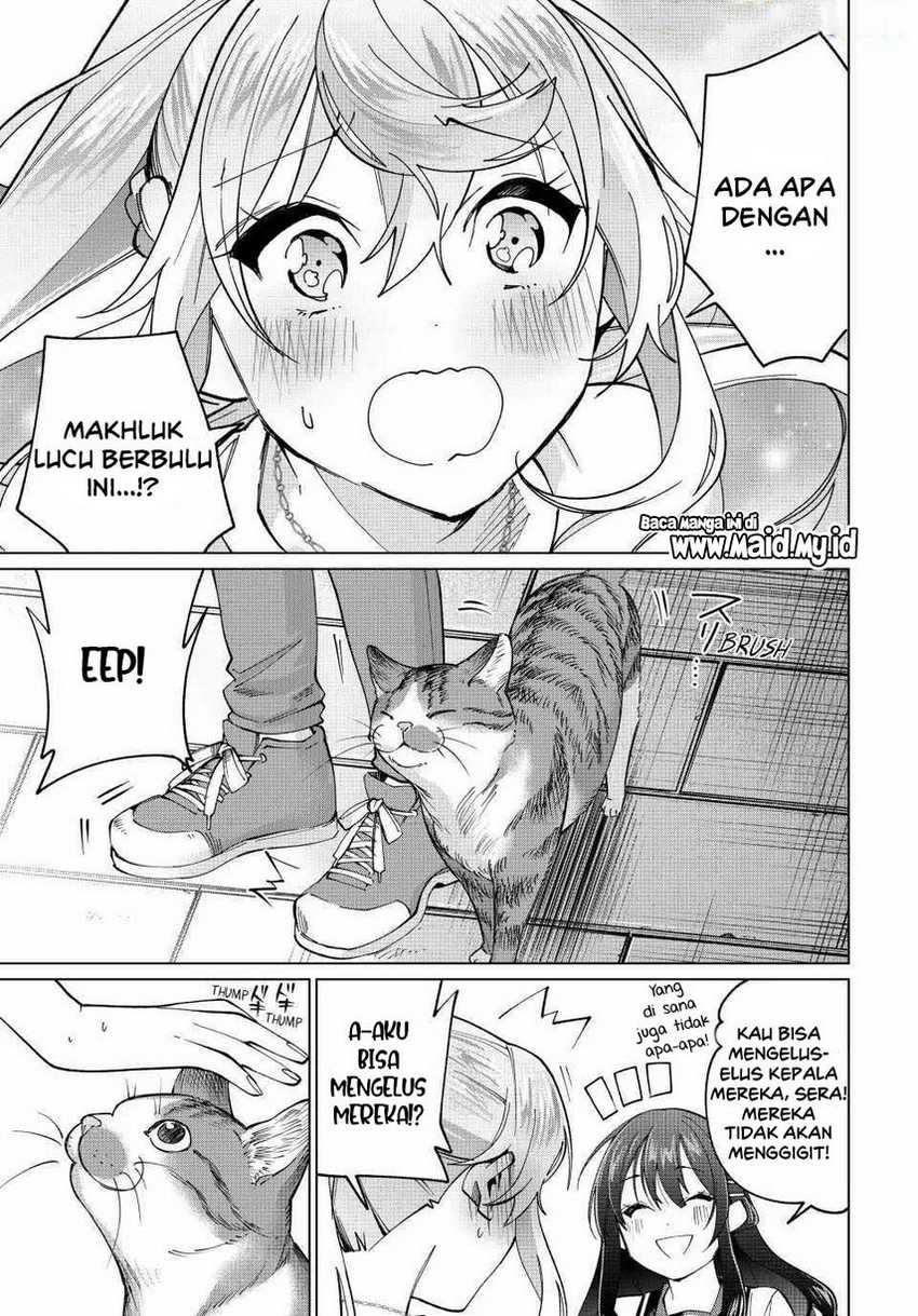 Tanbo de Hirotta Onna Kishi, Inaka de Ore no Yome dato Omowareteiru Chapter 29 - halaman 17