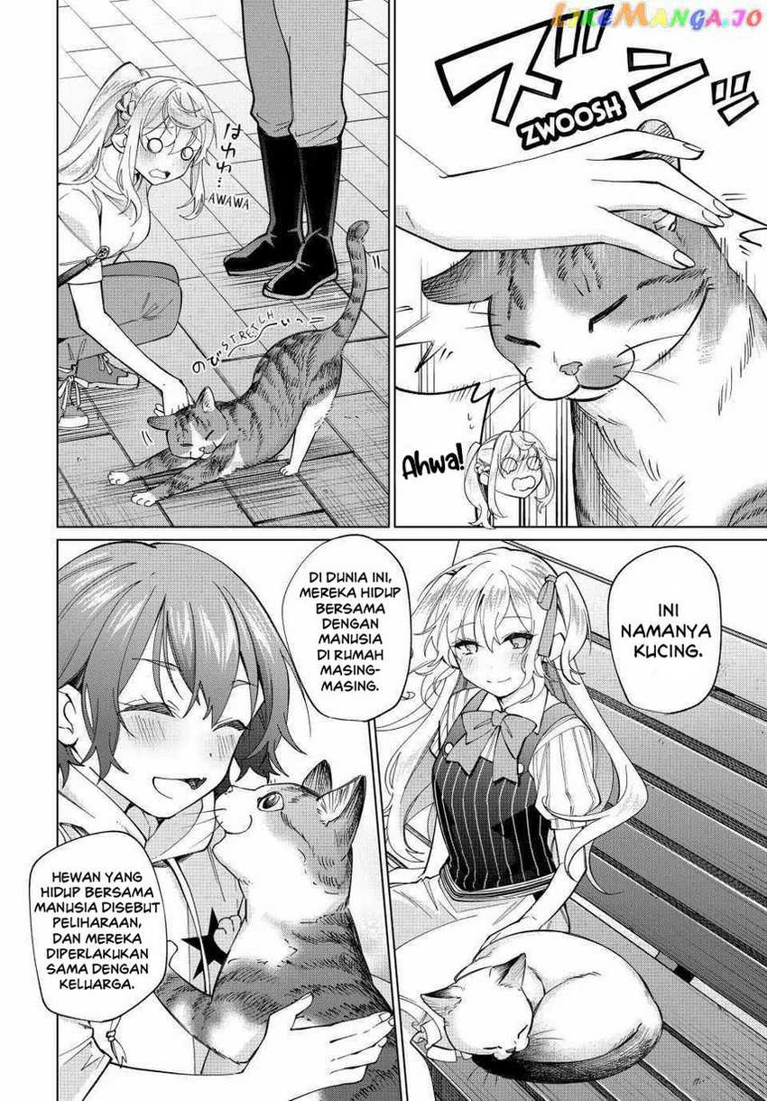 Tanbo de Hirotta Onna Kishi, Inaka de Ore no Yome dato Omowareteiru Chapter 29 - halaman 18