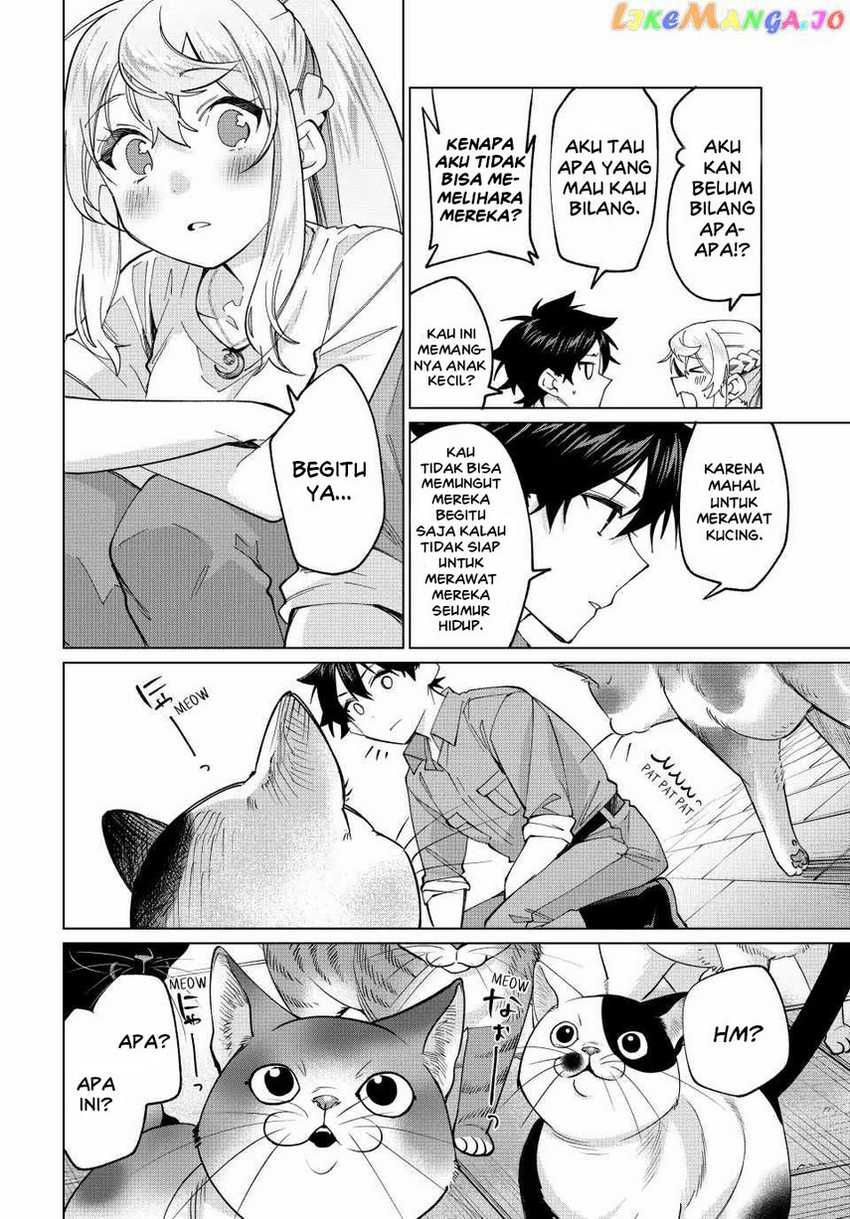 Tanbo de Hirotta Onna Kishi, Inaka de Ore no Yome dato Omowareteiru Chapter 29 - halaman 20