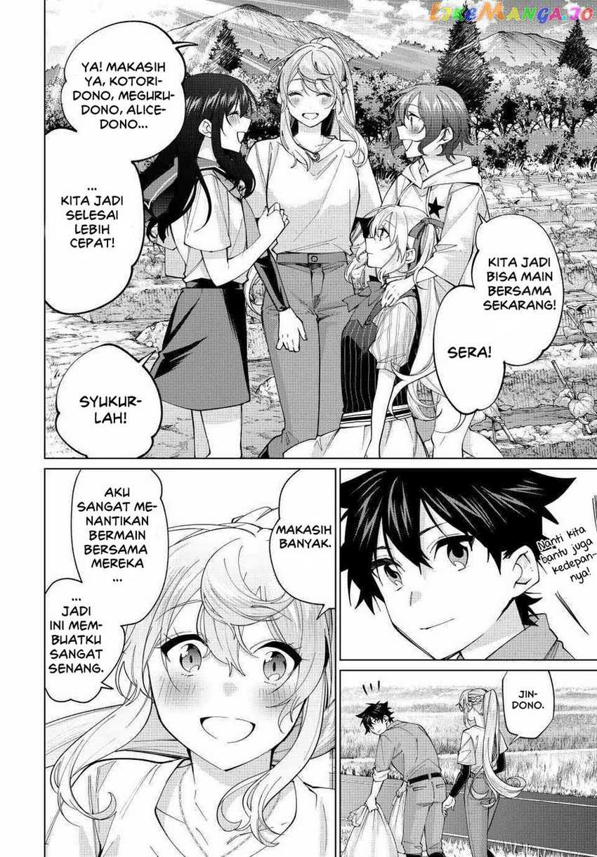 Tanbo de Hirotta Onna Kishi, Inaka de Ore no Yome dato Omowareteiru Chapter 29 - halaman 4