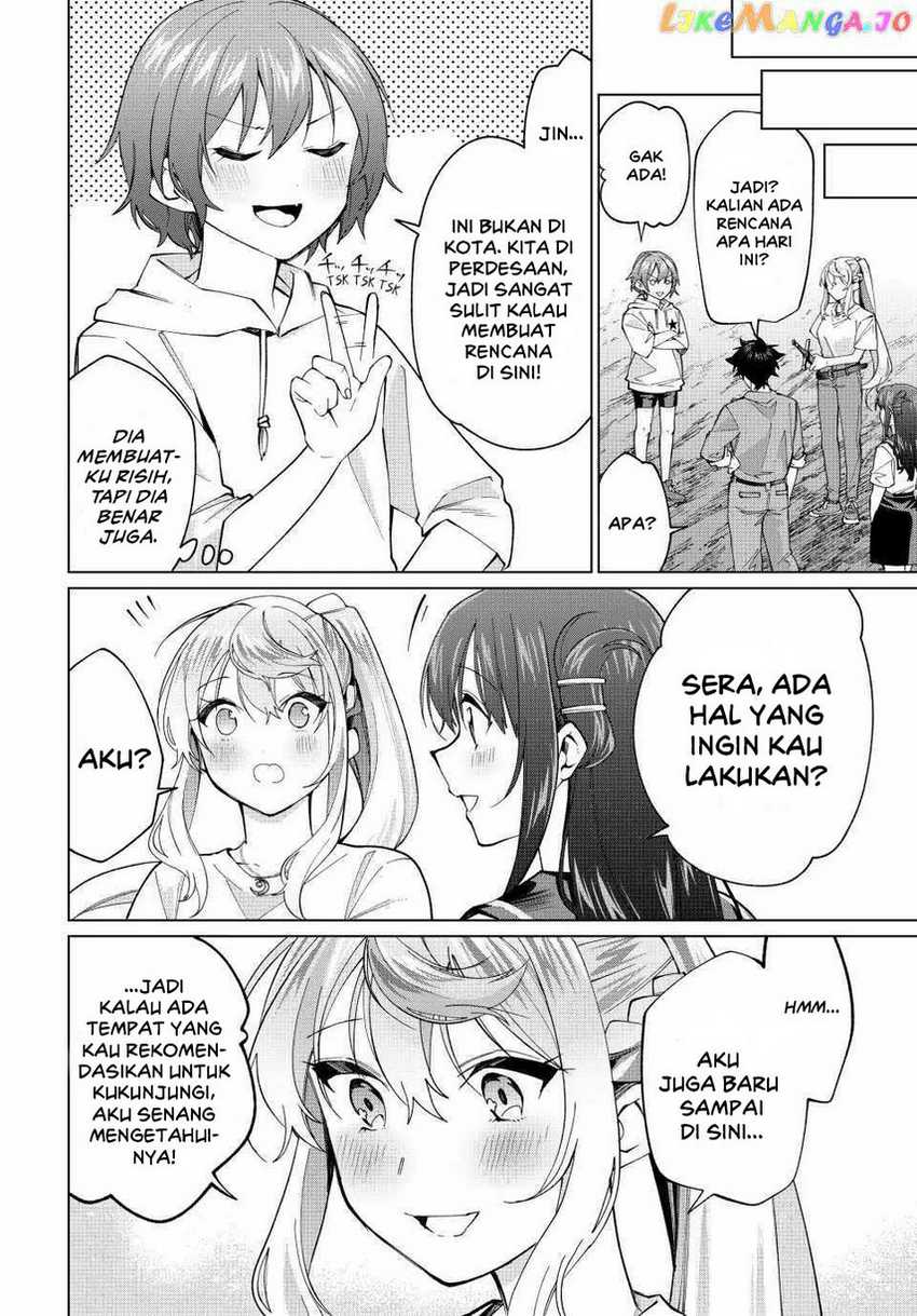 Tanbo de Hirotta Onna Kishi, Inaka de Ore no Yome dato Omowareteiru Chapter 29 - halaman 6