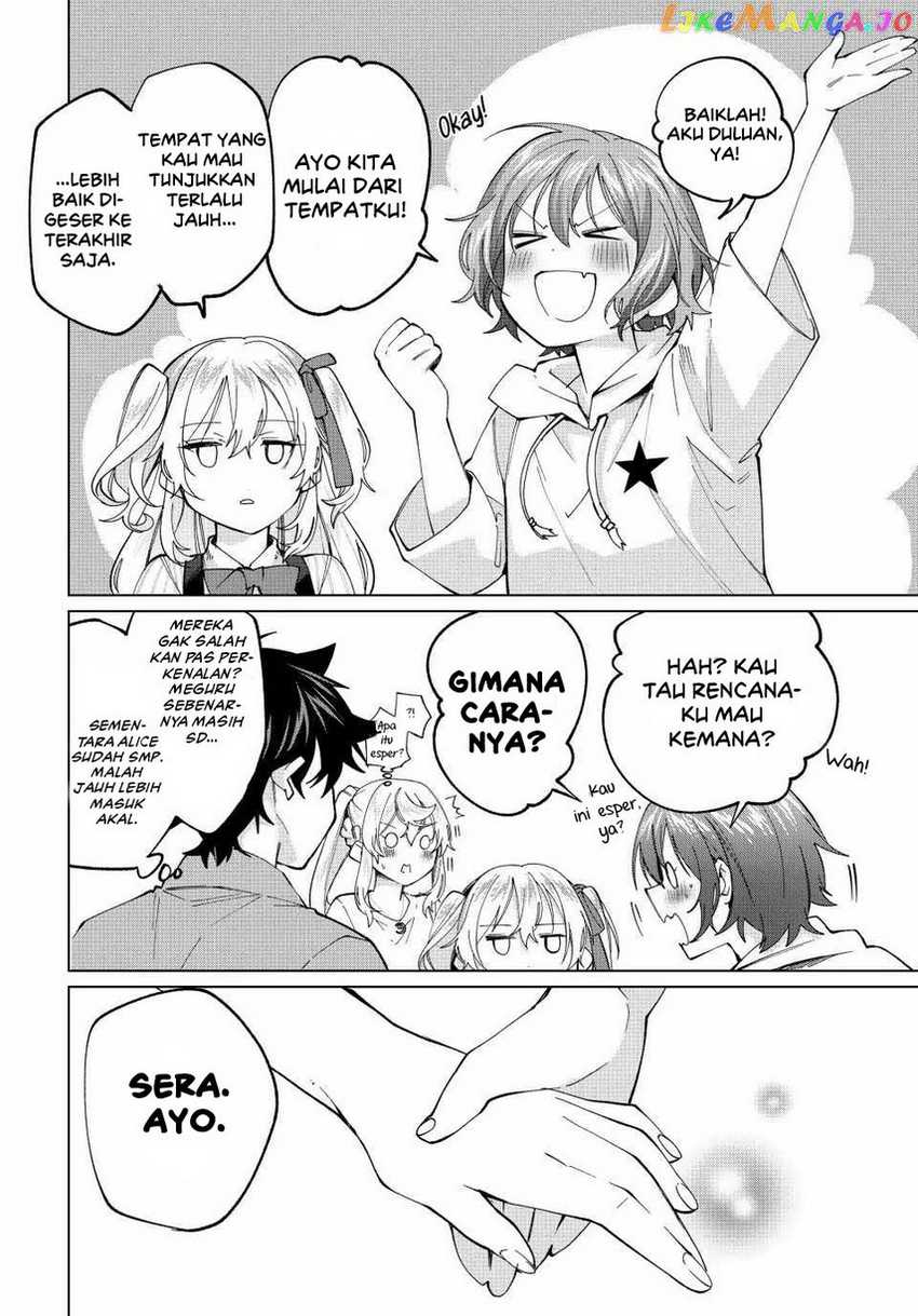 Tanbo de Hirotta Onna Kishi, Inaka de Ore no Yome dato Omowareteiru Chapter 29 - halaman 8