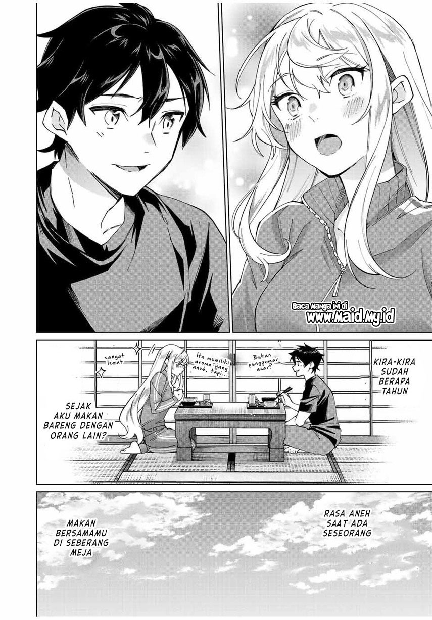 Tanbo de Hirotta Onna Kishi, Inaka de Ore no Yome dato Omowareteiru Chapter 3 - halaman 11