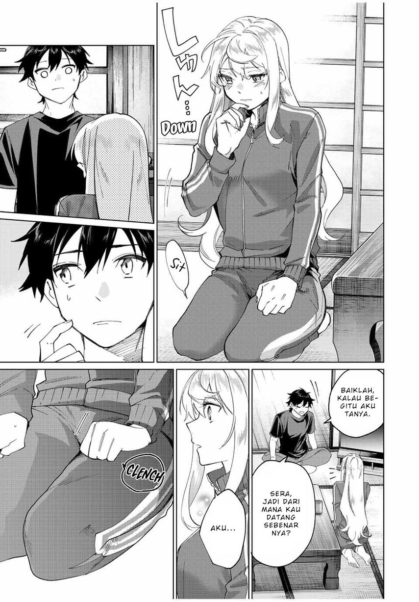 Tanbo de Hirotta Onna Kishi, Inaka de Ore no Yome dato Omowareteiru Chapter 3 - halaman 16