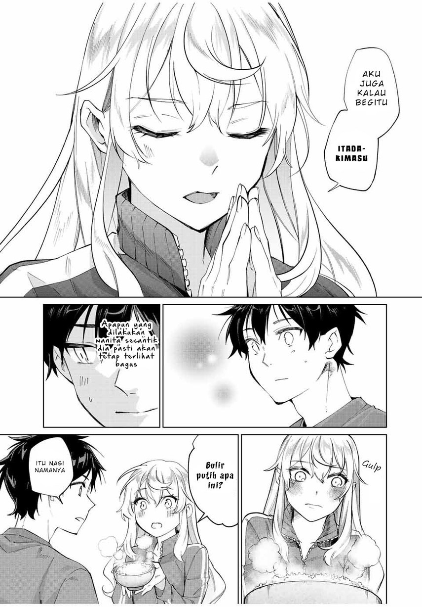Tanbo de Hirotta Onna Kishi, Inaka de Ore no Yome dato Omowareteiru Chapter 3 - halaman 4