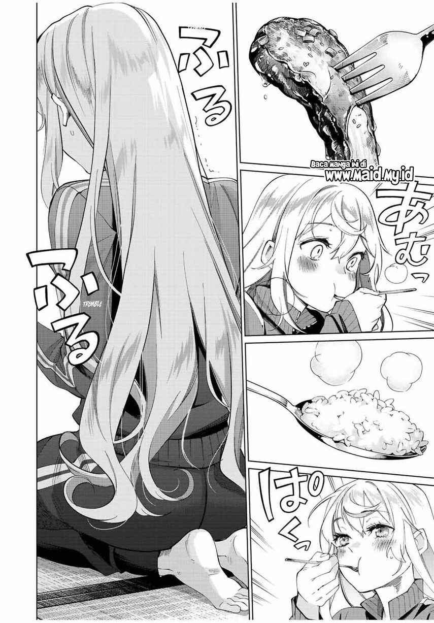 Tanbo de Hirotta Onna Kishi, Inaka de Ore no Yome dato Omowareteiru Chapter 3 - halaman 7