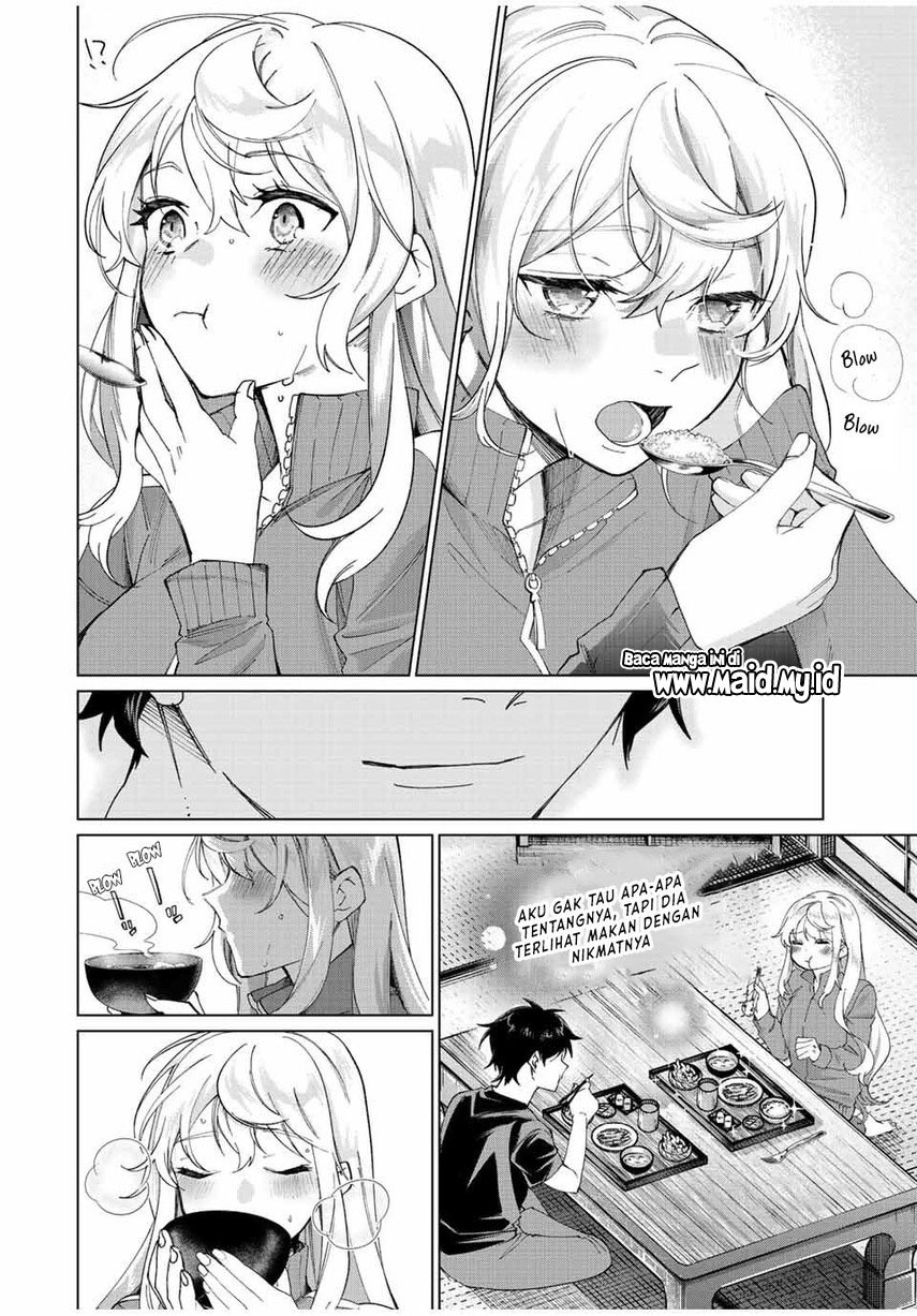 Tanbo de Hirotta Onna Kishi, Inaka de Ore no Yome dato Omowareteiru Chapter 3 - halaman 9