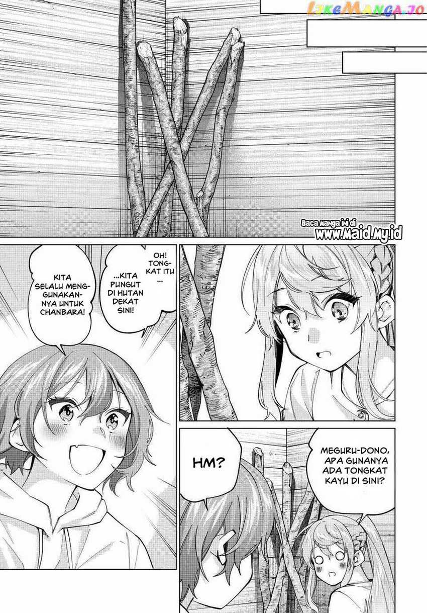 Tanbo de Hirotta Onna Kishi, Inaka de Ore no Yome dato Omowareteiru Chapter 30 - halaman 13