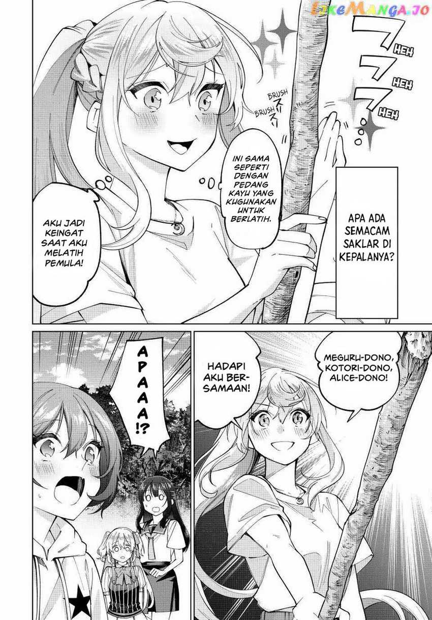 Tanbo de Hirotta Onna Kishi, Inaka de Ore no Yome dato Omowareteiru Chapter 30 - halaman 20