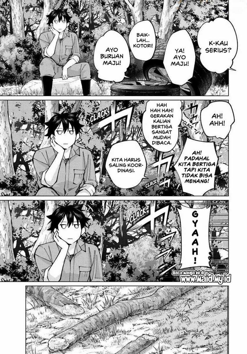 Tanbo de Hirotta Onna Kishi, Inaka de Ore no Yome dato Omowareteiru Chapter 30 - halaman 21