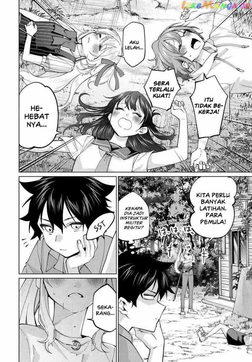 Tanbo de Hirotta Onna Kishi, Inaka de Ore no Yome dato Omowareteiru Chapter 30 - halaman 22