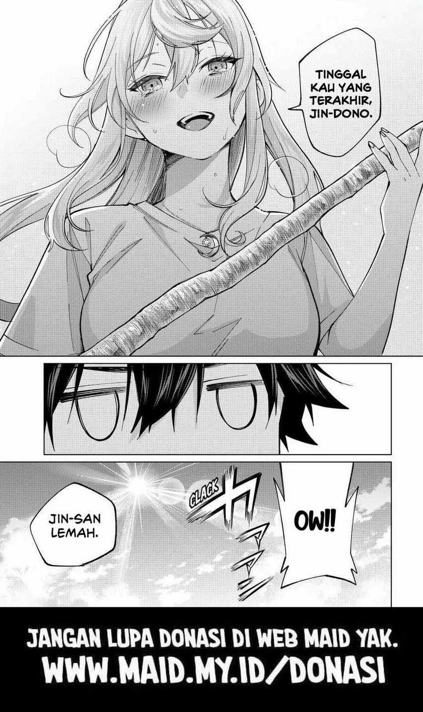 Tanbo de Hirotta Onna Kishi, Inaka de Ore no Yome dato Omowareteiru Chapter 30 - halaman 23