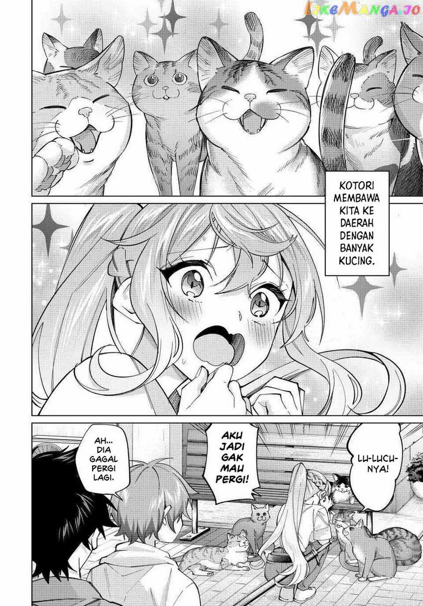 Tanbo de Hirotta Onna Kishi, Inaka de Ore no Yome dato Omowareteiru Chapter 30 - halaman 4