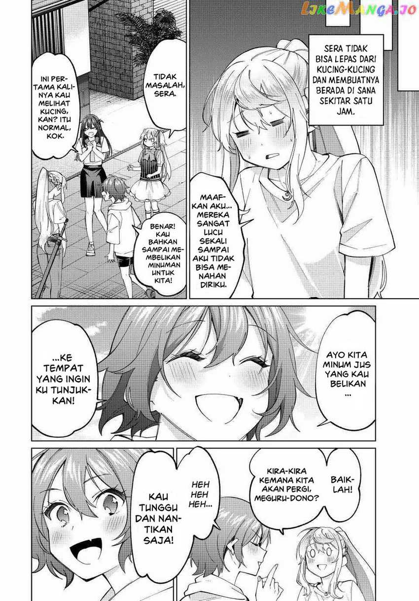 Tanbo de Hirotta Onna Kishi, Inaka de Ore no Yome dato Omowareteiru Chapter 30 - halaman 6