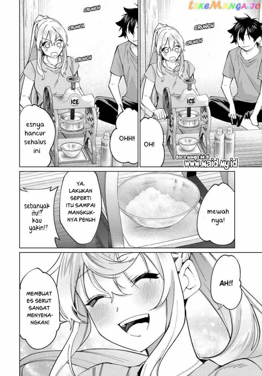 Tanbo de Hirotta Onna Kishi, Inaka de Ore no Yome dato Omowareteiru Chapter 31 - halaman 10