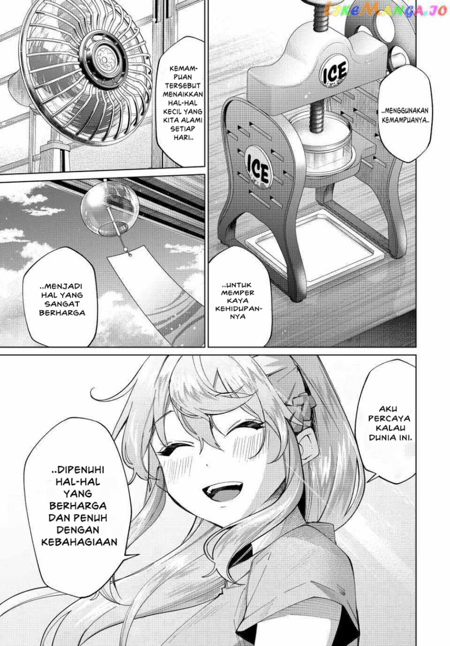 Tanbo de Hirotta Onna Kishi, Inaka de Ore no Yome dato Omowareteiru Chapter 31 - halaman 13