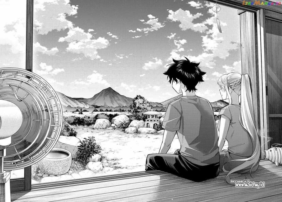 Tanbo de Hirotta Onna Kishi, Inaka de Ore no Yome dato Omowareteiru Chapter 31 - halaman 16