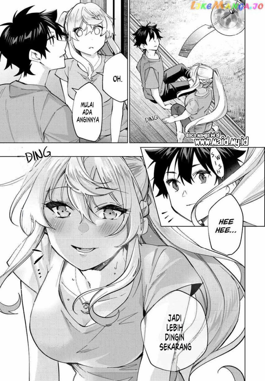 Tanbo de Hirotta Onna Kishi, Inaka de Ore no Yome dato Omowareteiru Chapter 31 - halaman 20