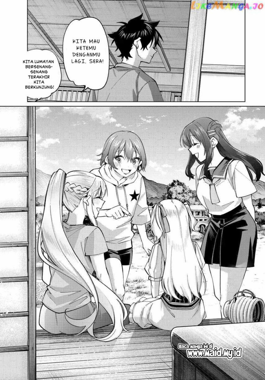 Tanbo de Hirotta Onna Kishi, Inaka de Ore no Yome dato Omowareteiru Chapter 31 - halaman 24