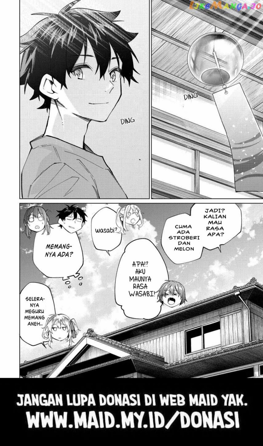 Tanbo de Hirotta Onna Kishi, Inaka de Ore no Yome dato Omowareteiru Chapter 31 - halaman 25