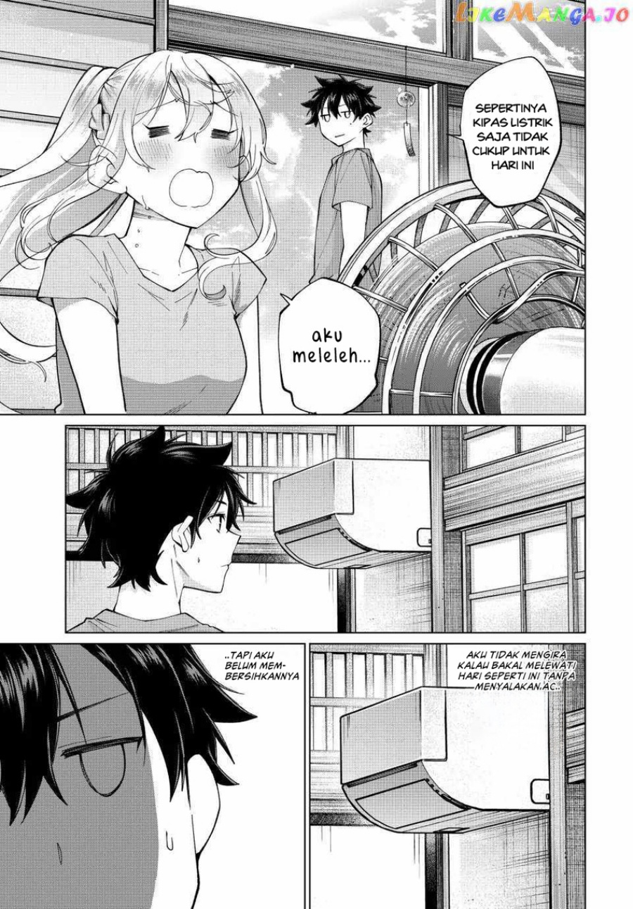 Tanbo de Hirotta Onna Kishi, Inaka de Ore no Yome dato Omowareteiru Chapter 31 - halaman 5