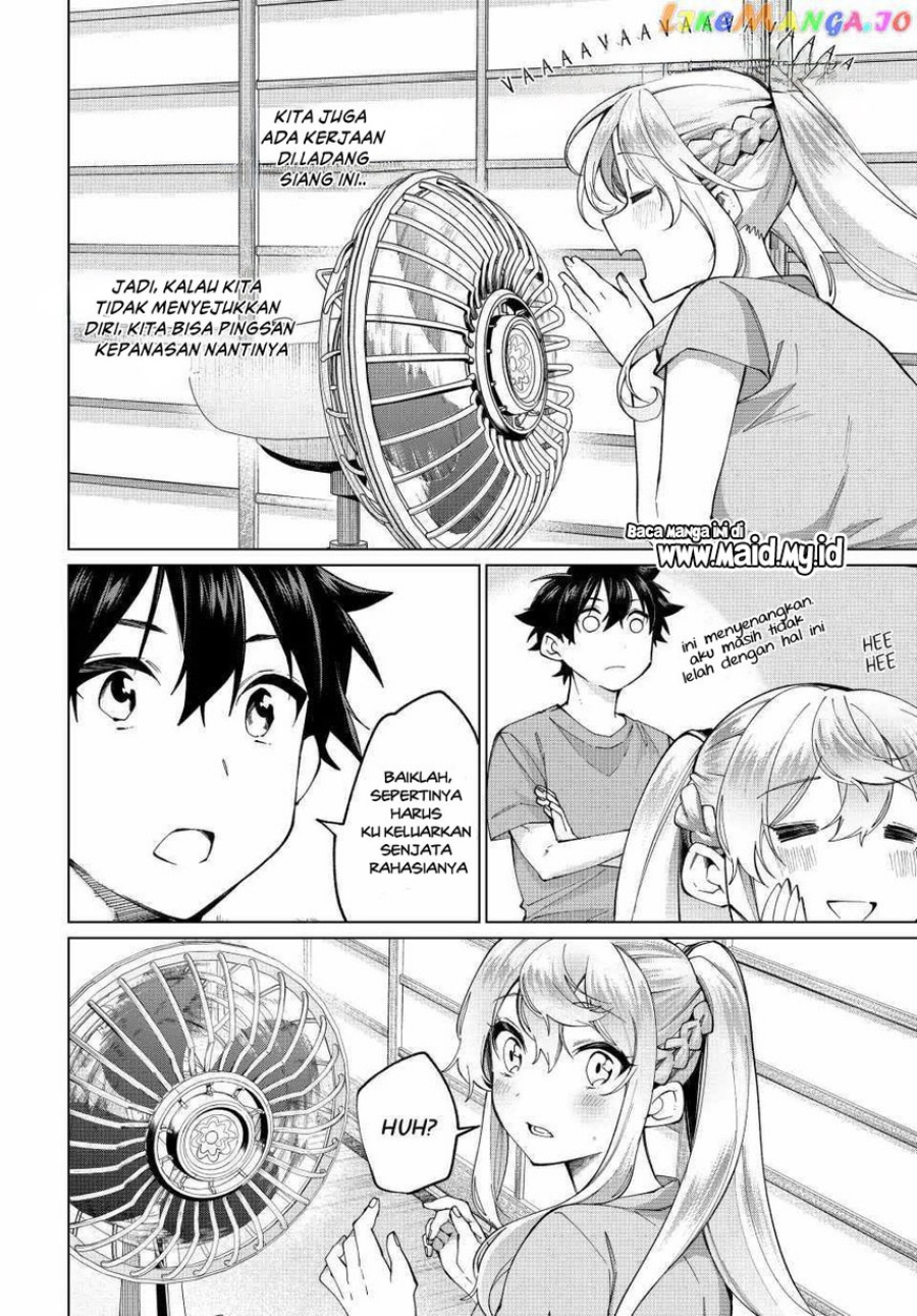 Tanbo de Hirotta Onna Kishi, Inaka de Ore no Yome dato Omowareteiru Chapter 31 - halaman 6