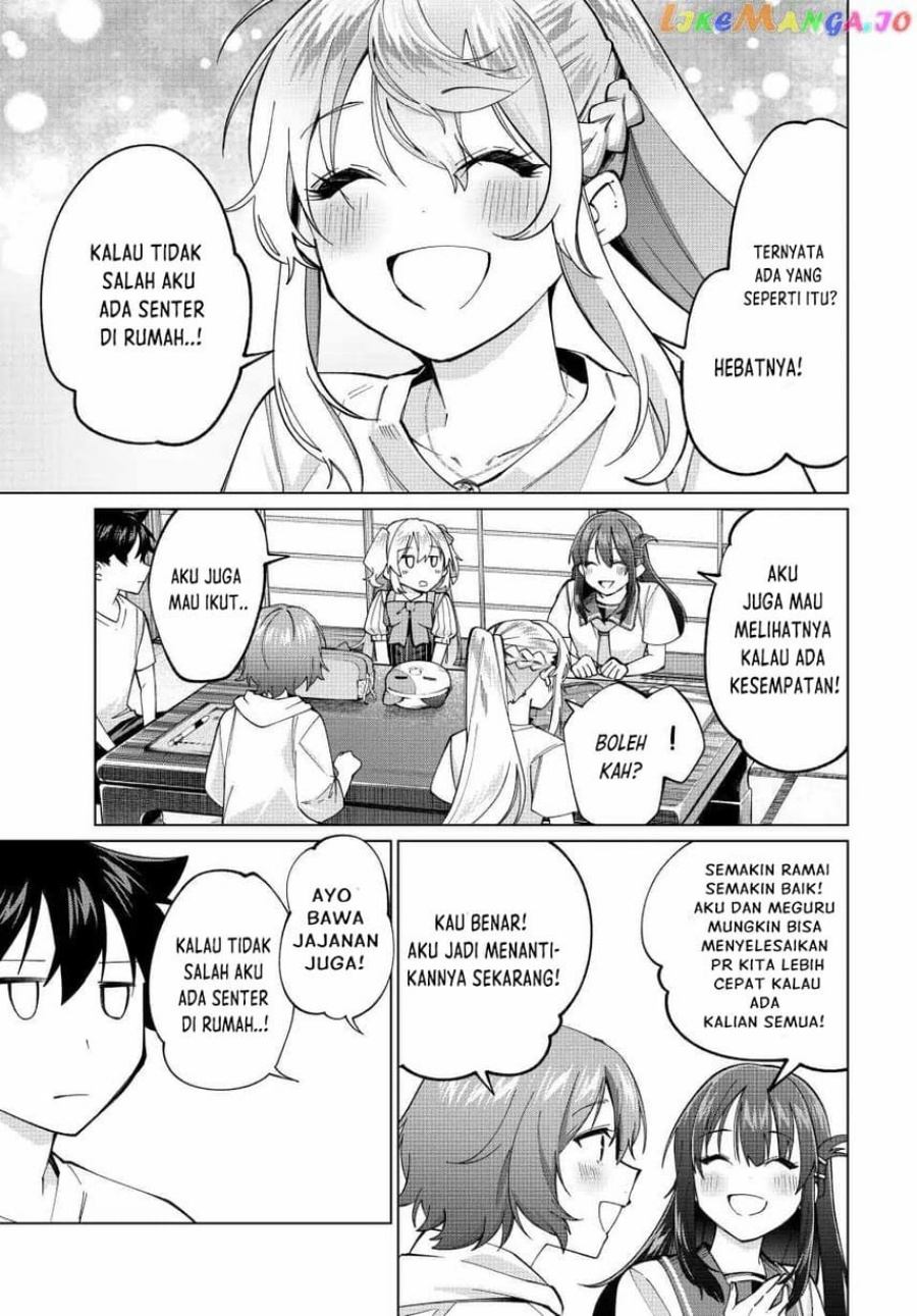 Tanbo de Hirotta Onna Kishi, Inaka de Ore no Yome dato Omowareteiru Chapter 32 - halaman 15