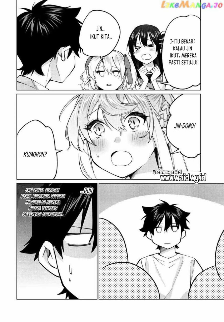 Tanbo de Hirotta Onna Kishi, Inaka de Ore no Yome dato Omowareteiru Chapter 32 - halaman 18