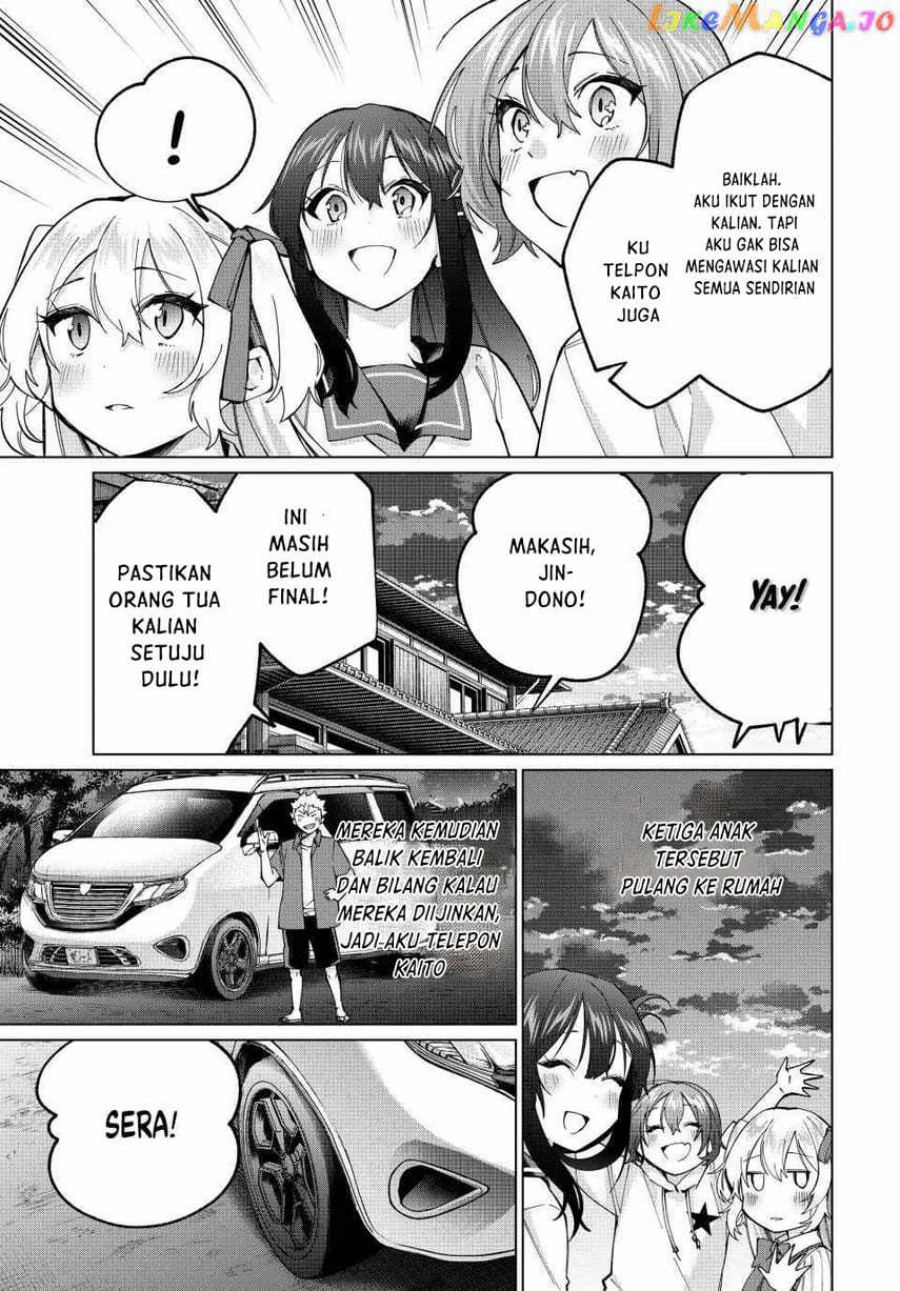 Tanbo de Hirotta Onna Kishi, Inaka de Ore no Yome dato Omowareteiru Chapter 32 - halaman 19