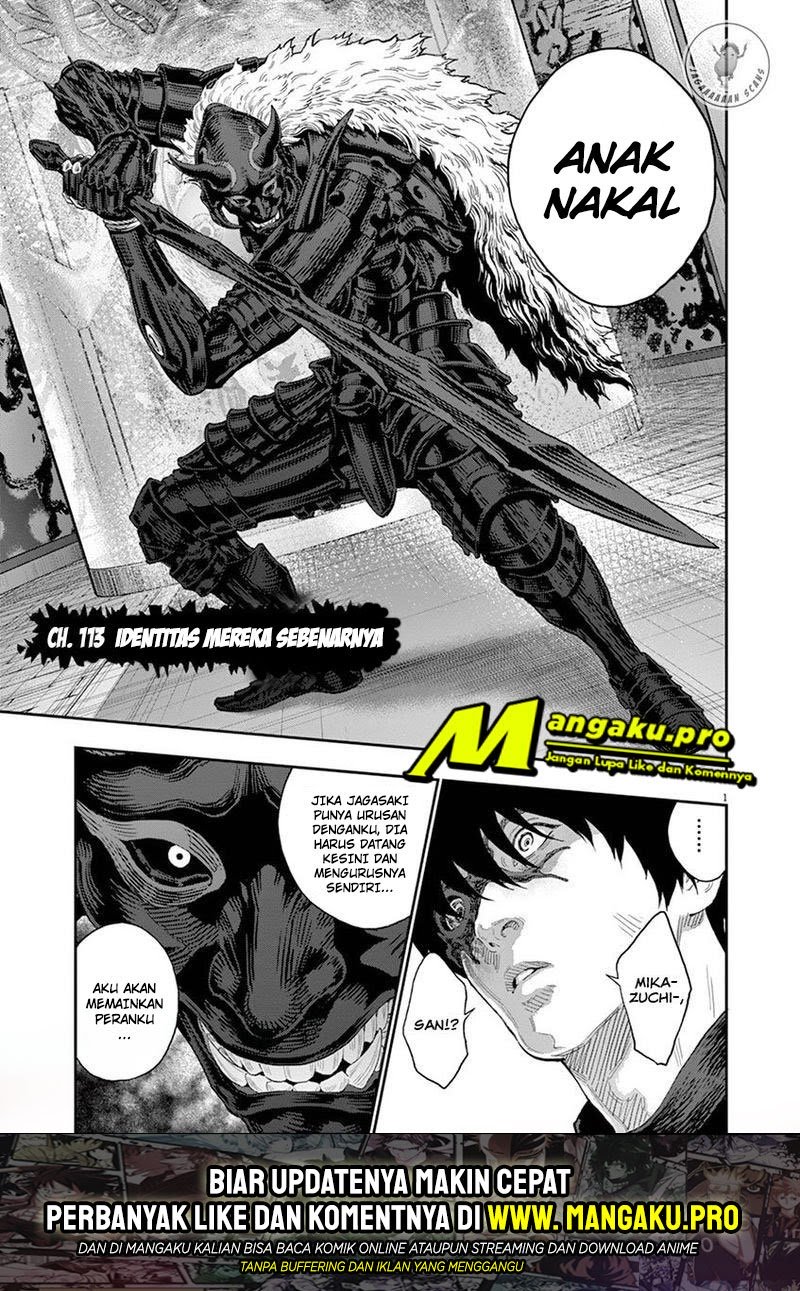 Tanbo de Hirotta Onna Kishi, Inaka de Ore no Yome dato Omowareteiru Chapter 32 - halaman 2